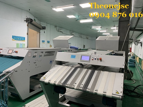 Chi phí vận hành xưởng giặt Chi phí vận hành xưởng giặt